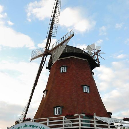 Lauenburger Muehle Hotel Buitenkant foto