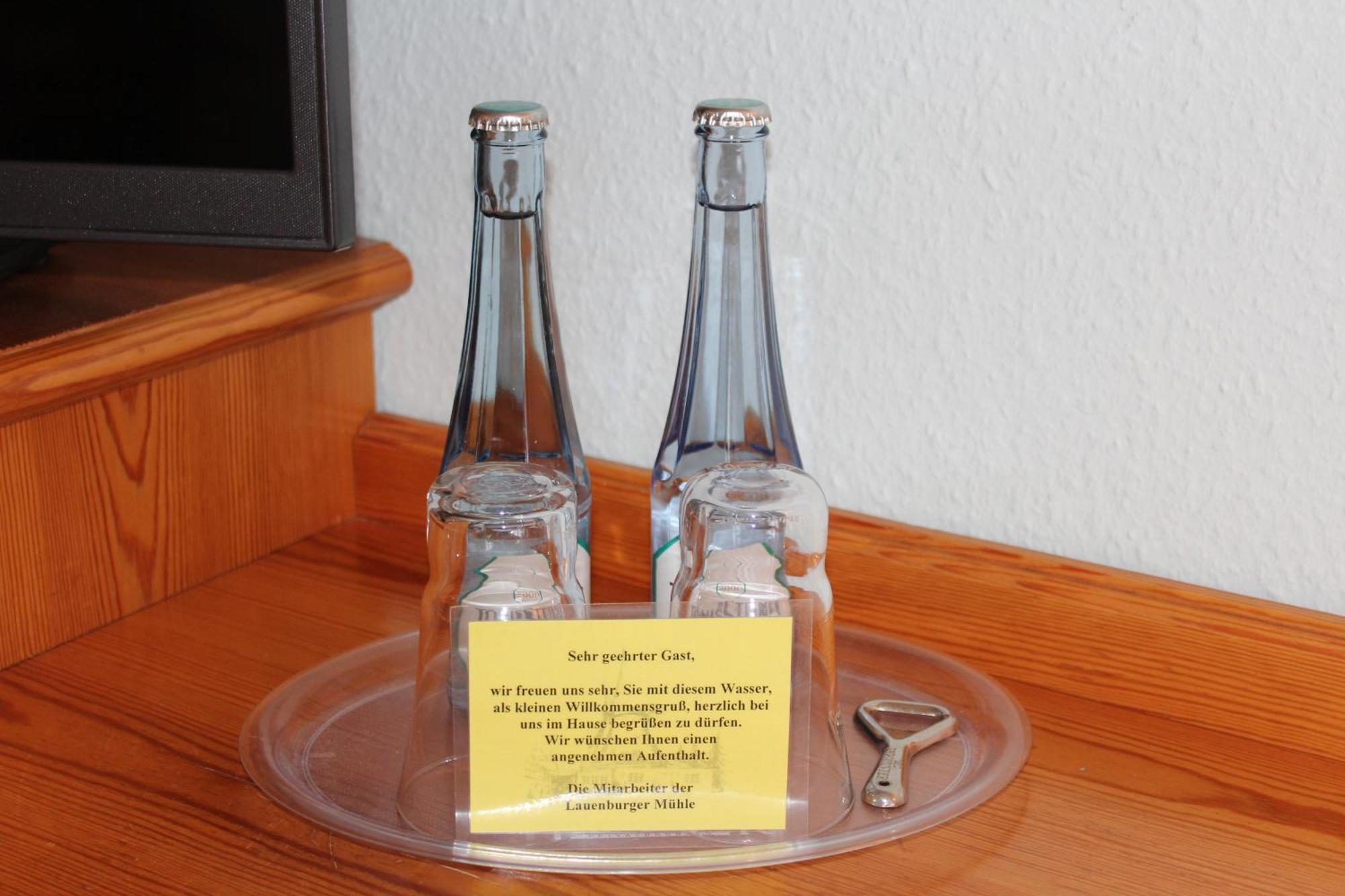 Lauenburger Muehle Hotel Buitenkant foto