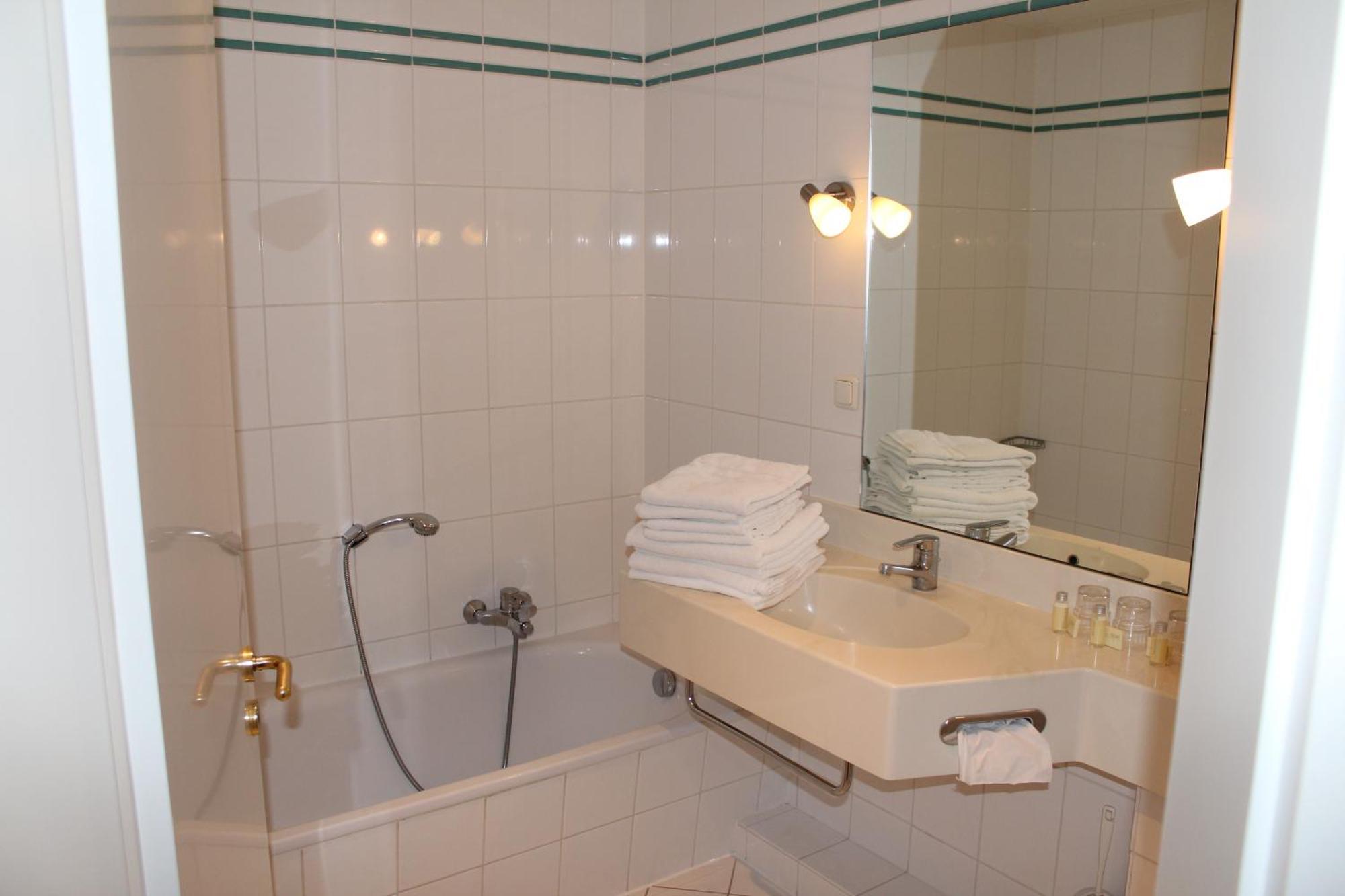 Lauenburger Muehle Hotel Kamer foto