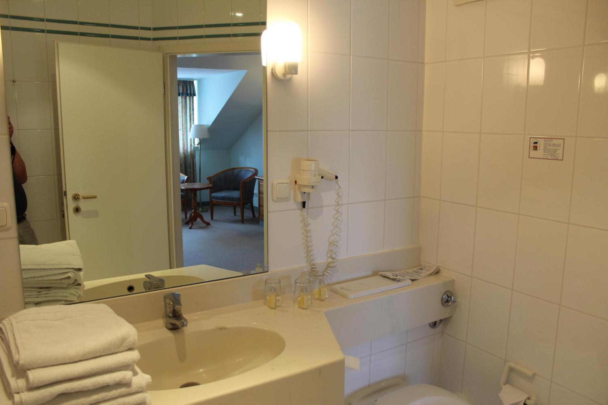 Lauenburger Muehle Hotel Kamer foto