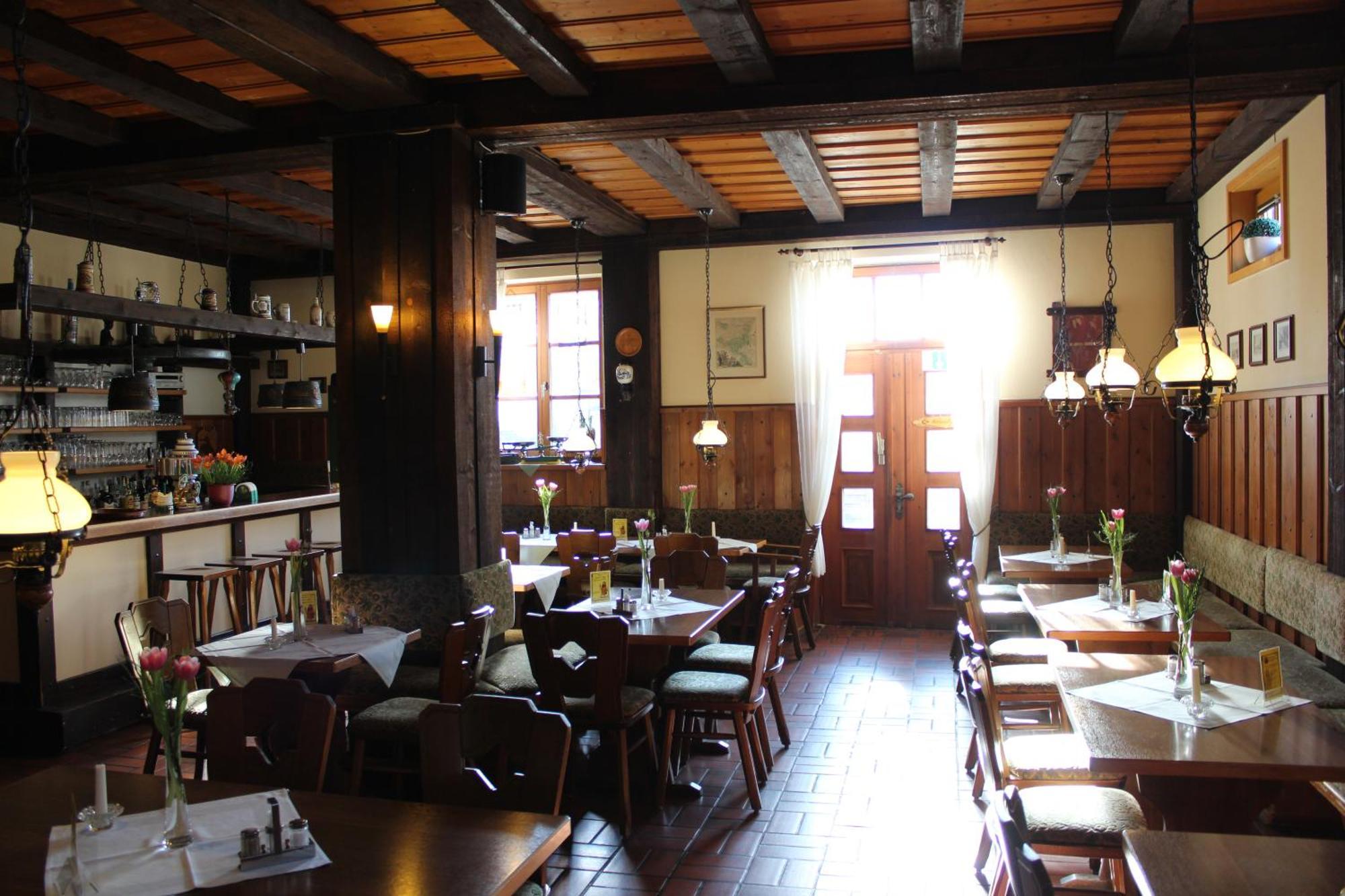Lauenburger Muehle Hotel Buitenkant foto