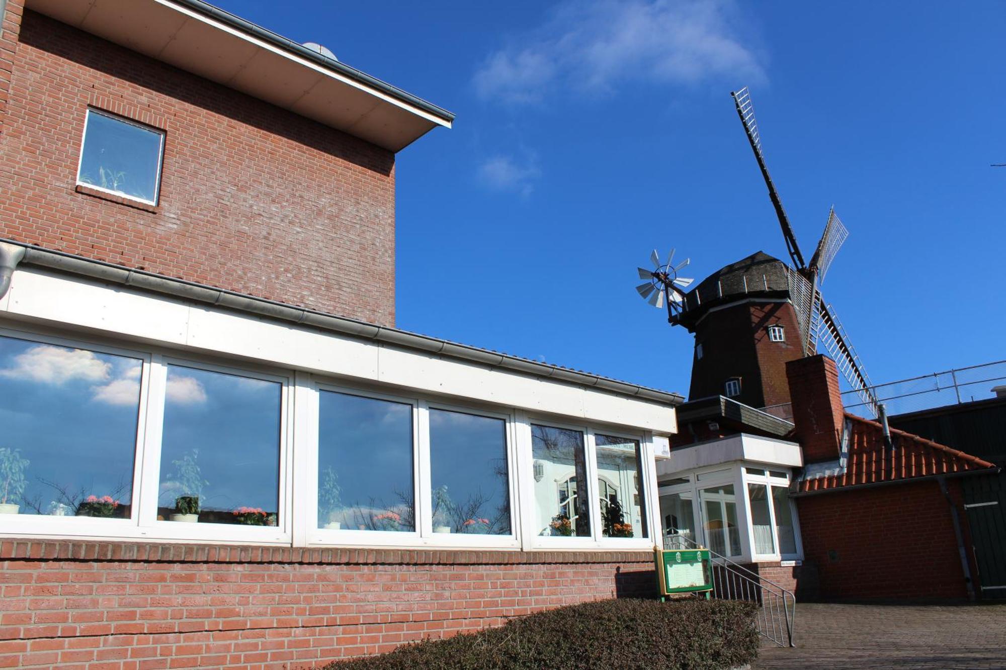 Lauenburger Muehle Hotel Buitenkant foto